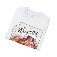 Load image into Gallery viewer, Arizona Graphic Softstyle T-Shirt