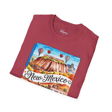 Load image into Gallery viewer, New Mexico Softstyle T-Shirt