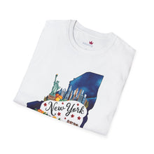 Load image into Gallery viewer, New York Graphic T-Shirt