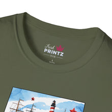 Load image into Gallery viewer, Connecticut Graphic Softstyle T-Shirt