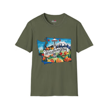 Load image into Gallery viewer, Washington Graphic Softstyle T-Shirt