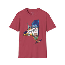 Load image into Gallery viewer, New York Graphic T-Shirt