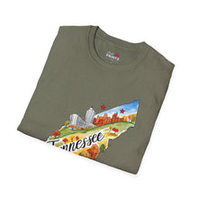 Load image into Gallery viewer, Tennessee Graphic T-Shirt