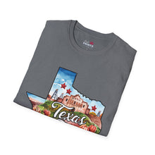 Load image into Gallery viewer, Texas Graphic Softstyle T-Shirt