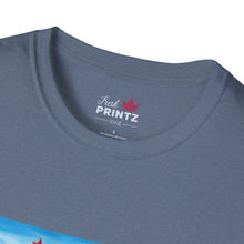 Load image into Gallery viewer, North Dakota Softstyle T-Shirt