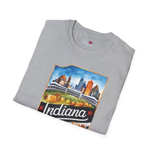 Load image into Gallery viewer, Indiana Graphic Softstyle T-Shirt