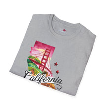Load image into Gallery viewer, California Graphic T-Shirt