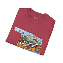Load image into Gallery viewer, Oklahoma Graphic T-Shirt