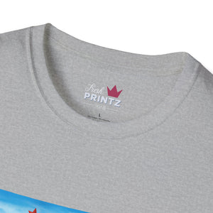 North Dakota Softstyle T-Shirt