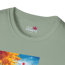 Load image into Gallery viewer, Rhode Island Graphic Softstyle T-Shirt