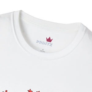 Massachusetts Graphic Softstyle T-Shirt