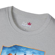 Load image into Gallery viewer, Indiana Graphic Softstyle T-Shirt