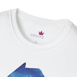 Maine Graphic Softstyle T-Shirt