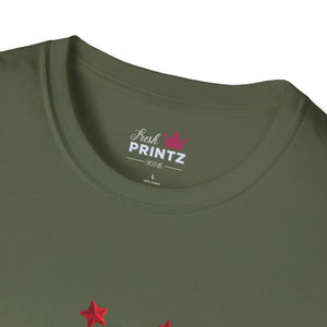 North Carolina Graphic T-Shirt