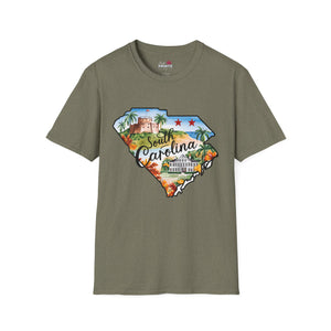 South Carolina Graphic T-Shirt