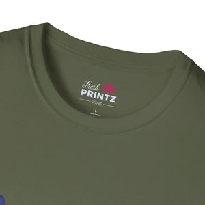 Oregon Graphic Softstyle T-Shirt