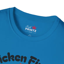 Load image into Gallery viewer, Funny Chicken Finger Slut T-Shirt