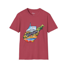 Load image into Gallery viewer, West Virginia Graphic T-Shirt