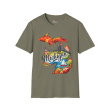 Load image into Gallery viewer, Michigan Softstyle T-Shirt