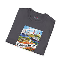 Load image into Gallery viewer, Connecticut Graphic Softstyle T-Shirt