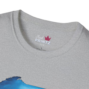 Alaska Graphic Softstyle T-Shirt
