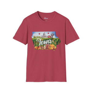 Iowa Graphic T-Shirt