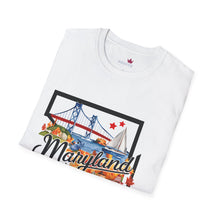 Load image into Gallery viewer, Maryland Softstyle T-Shirt