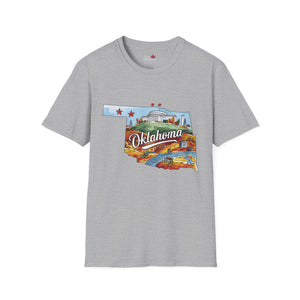 Oklahoma Graphic T-Shirt