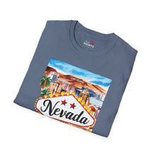 Load image into Gallery viewer, Nevada Softstyle T-Shirt
