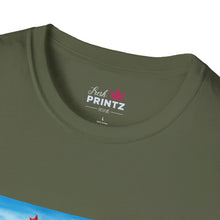 Load image into Gallery viewer, North Dakota Softstyle T-Shirt