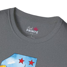 Load image into Gallery viewer, Delaware Graphic Softstyle T-Shirt