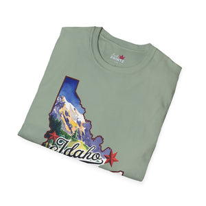 Idaho Graphic Softstyle T-Shirt