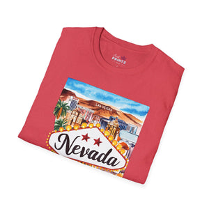 Nevada Softstyle T-Shirt