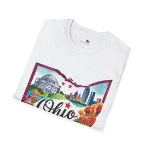 Ohio Graphic Softstyle T-Shirt