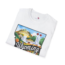 Load image into Gallery viewer, Wyoming Graphic Softstyle T-Shirt