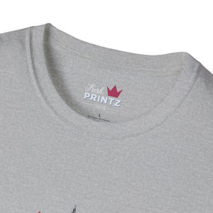 Kansas Graphic Softstyle T-Shirt