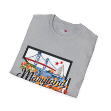 Load image into Gallery viewer, Maryland Softstyle T-Shirt