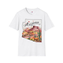 Load image into Gallery viewer, Arizona Graphic Softstyle T-Shirt