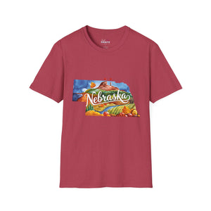 Nebraska Softstyle T-Shirt