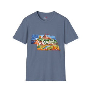 Nebraska Softstyle T-Shirt
