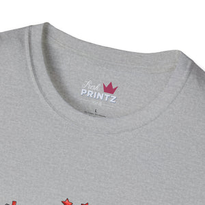 Massachusetts Graphic Softstyle T-Shirt