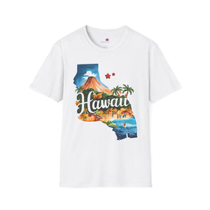 Hawaii GraphicT-Shirt
