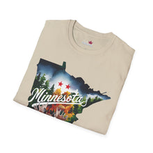 Load image into Gallery viewer, Minnesota Graphic Softstyle T-Shirt