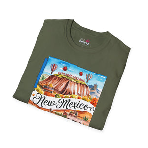 New Mexico Softstyle T-Shirt