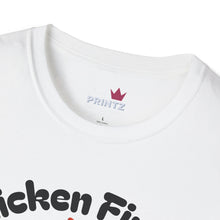 Load image into Gallery viewer, Funny Chicken Finger Slut T-Shirt