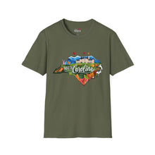 Load image into Gallery viewer, North Carolina Graphic T-Shirt