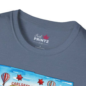 New Mexico Softstyle T-Shirt
