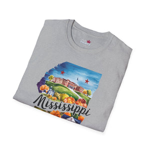 Mississippi Graphic Softstyle T-Shirt