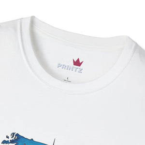 Washington Graphic Softstyle T-Shirt