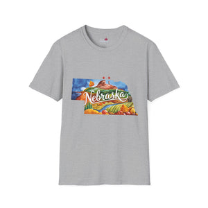 Nebraska Softstyle T-Shirt